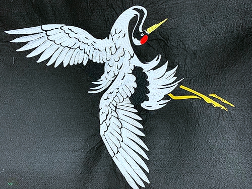 衣服刺绣