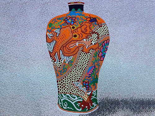 刺绣设计