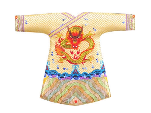 衣服绣花