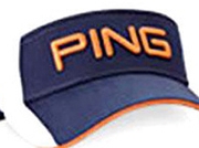 PING帽子刺绣应用