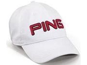 PING帽子刺绣应用