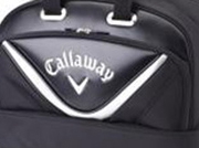 CALLAWAY皮包刺绣应用
