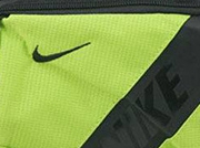 NIKE背包刺绣应用