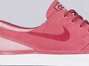 NIKE鞋子皮包刺绣应用