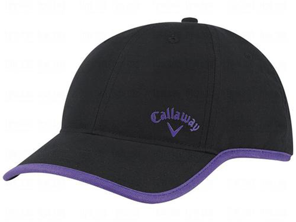 CALLAWAY帽子刺绣应用