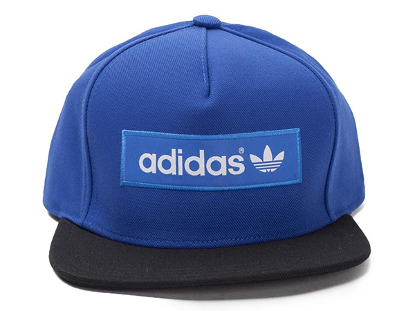 ADIDAS帽子刺绣应用